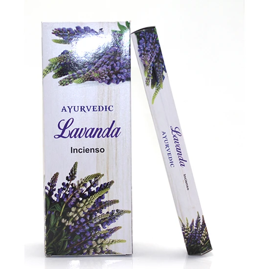 Supertrend Ayurvedıc Lavender (Hx) Tütsü