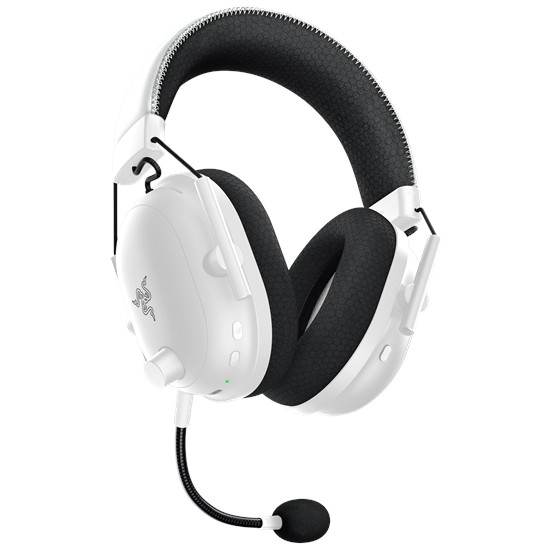 Razer BlackShark V2 Pro 2023 Kablosuz Gaming Kulaklık, Beyaz RZ04-04530200-R3M1