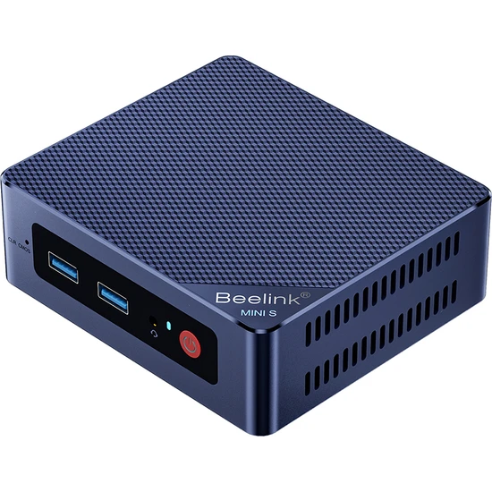 BEELINK-MINIS12PRO-16GB500GB-NAVYBLUE