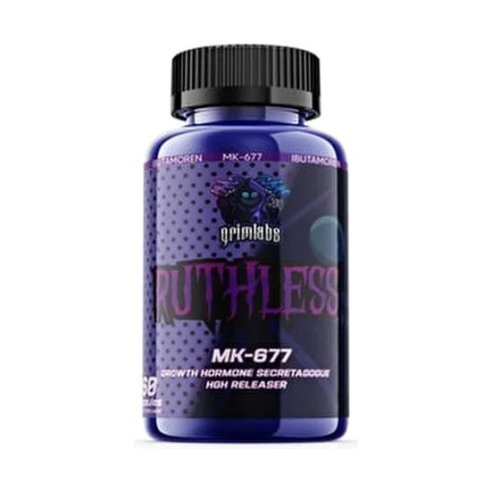 Grimlabs MK677 60 Kapsül Fiyatı, Taksit Seçenekleri ile Satın Al