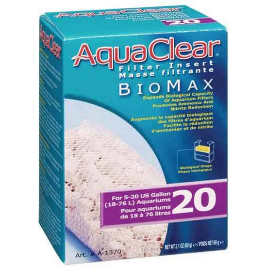 Aqua Clear Biomax 42G A595 Için