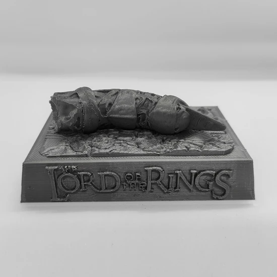 Nerva Design 3D Sauron'un Kesik Parmağı - Yüzüklerin Efendisi, Lord Of The Rings