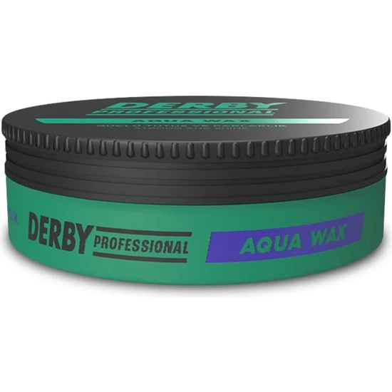 Derby Professional Aqua Wax  Güçlü Tutuş 150 ml