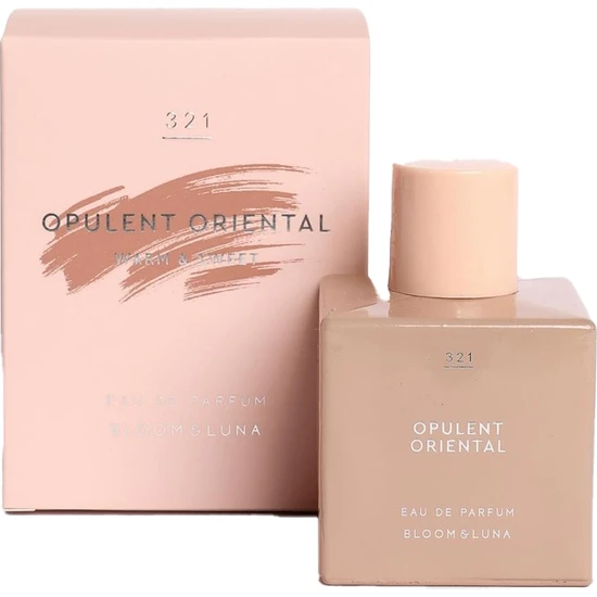 Bloom&luna Opulent Orıental 100 ml Edp Kadın