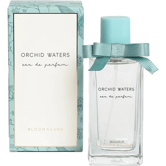 Bloom&luna Orchıd Waters 100 ml Edp Kadın