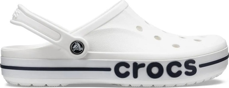 Crocs Bayaband Clog White Beyaz Unisex Terlik 205089-126
