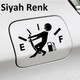 Seçili Renk Renkli