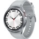 SAMSUNG GALAXY WATCH6 Classic Akıllı Saat Gümüş 47mm SM-R960NZSATUR (Samsung Türkiye Garantili)