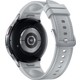 SAMSUNG GALAXY WATCH6 Classic Akıllı Saat Gümüş 47mm SM-R960NZSATUR (Samsung Türkiye Garantili)