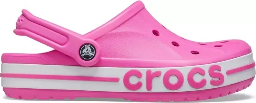 Crocs Bayaband Clog White Beyaz Unisex Terlik 205089-126 görsel 3