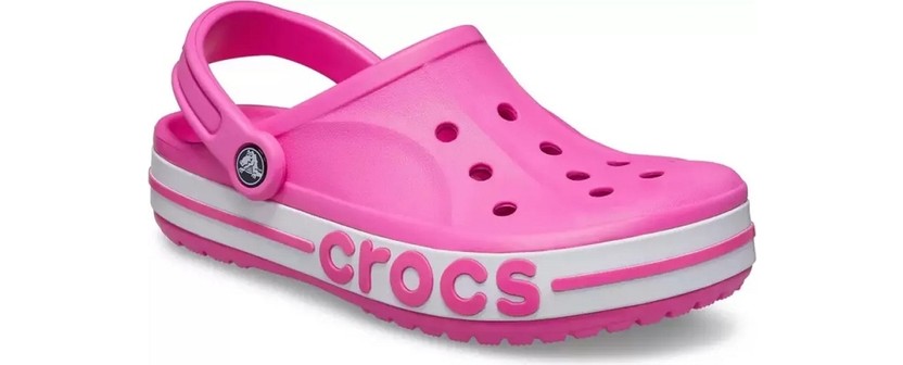 Crocs Bayaband Clog White Beyaz Unisex Terlik 205089-126 görsel 4