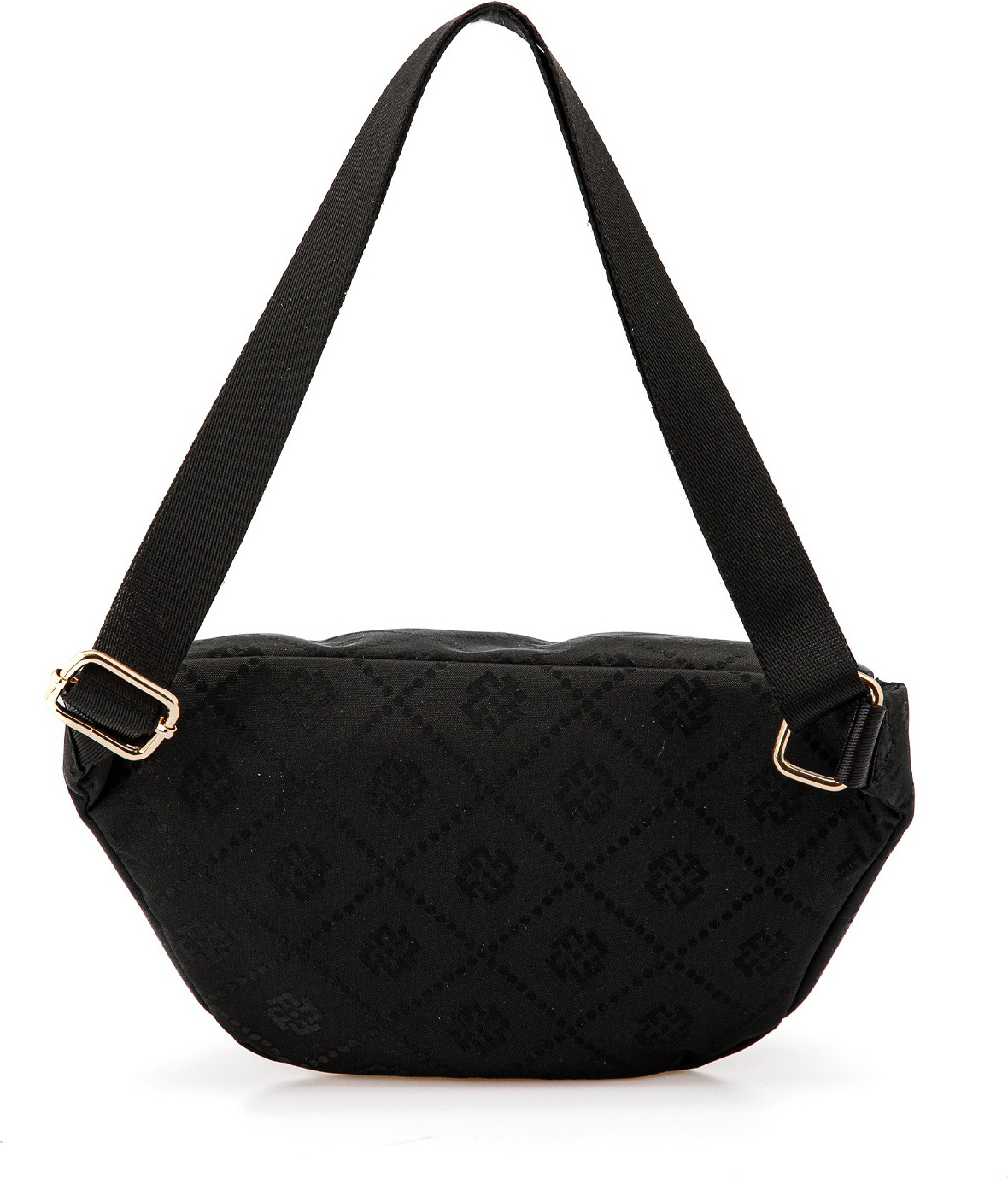 Fossil 34X17X11 Siyah Kadın Bel Çantası 05FS23Y449 görsel 4