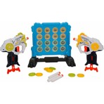 Zapp Toys Hedef Tahtalı Sünger Dart Atan Tabanca Seti - Elite Launch