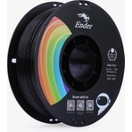 Creality Ender 1.75MM Siyah PLA+ Filament 1kg Yüksek Baskı Kalitesi ve Güçlü Performans