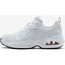 Skechers M - Uno  -  Out Street Fun Kadın Beyaz Sneakers 177052 Wht