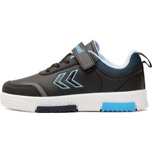 Hummel Hml Molına Jr. Çocuk Siyah Sneaker 900382-2431