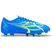 Puma Ultra Play FgAg Erkek Mavi Krampon 10742303