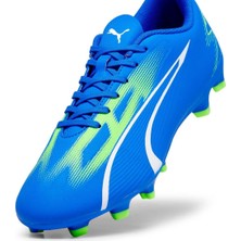 Puma Ultra Play FgAg Erkek Mavi Krampon 10742303