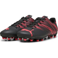 Puma Attacanto FgAg Erkek Siyah Krampon ve Halısaha 10747703