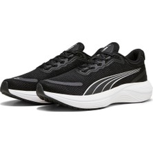 PUMA Scend Pro 378776-01 ERKEK Siyah-Beyaz Koşu&Yürüyüş Ayakkabı
