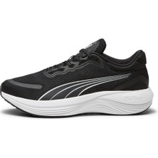 PUMA Scend Pro 378776-01 ERKEK Siyah-Beyaz Koşu&Yürüyüş Ayakkabı