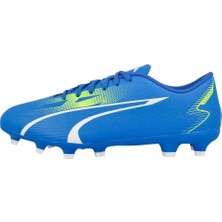 Puma Ultra Play FgAg Erkek Mavi Krampon 10742303
