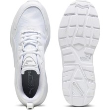 PUMA Vis2K 392318-02 Unisex BEYAZ Günlük Sneaker Ayakkabı