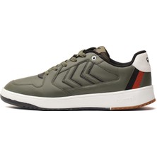 Hummel Hml Tigra Unisex Haki Sneaker 900342-6119