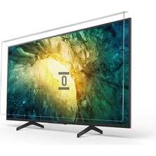 Bestoclass Samsung 65Q70R Tv Ekran Koruyucu Düz (Flat) Ekran