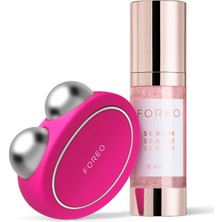 KFC Home Anti Aging Set (™ Akıllı Microcurrent Yüz Sıkılaştırma Cihazı + 30 ml Serum)