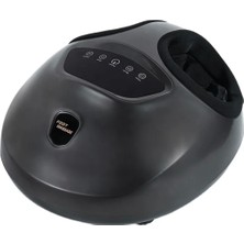 KFC Home Yüksek Kalite Yeni Tasarım Titreşimli Ayak Masaj Aleti, Elektrikli Isı Derin Yoğurmalı Masaj Cihazı