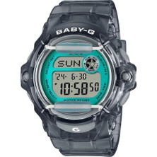 Casio BG-169U-8BDR Baby-G Kadın Kol Saati