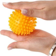 KFC Home 2 Adet Dikenli Masaj Topu Dikenli Duyu Egzersiz Topu