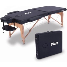 KFC Home Siyah Masaj Masası