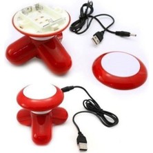 KFC Home Masaj Aleti Mini Çok Fonksiyonlu Şarjlı ve Pilli