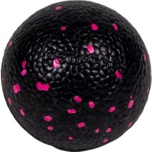 KFC Home Lacrosse El Ayak  Masaj Topu Siyah Pembe