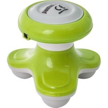 KFC Home Mini Masaj Aleti Usb'li Pil'li Masaj Aleti Yeşil PT-7080