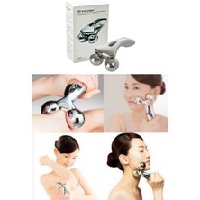 KFC Home Gümüş 3D Massager Masaj Aleti