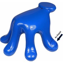 KFC Home Pilli Masaj Aleti Titreşimli El Masaj Aleti