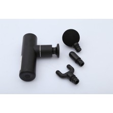 KFC Home Mini Masaj Tabancası - Alüminyum Gövde