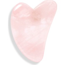 KFC Home Pembe Kuvars Gua Sha Masaj Aleti | Klasik