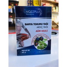 KFC Home Bamya Tohumu Yağlı ve Ardıç Yağlı Krem