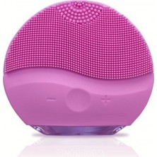 KFC Home Silikon Fırça Su Geçirmez Titreşimli Yüz Vücut Temizleme Bakım Masaj Cihazı Slikon Cilt Bakım Aleti