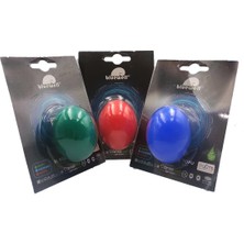 KFC Home Silikon El Egzersiz Topu Stres Topu Yeşil