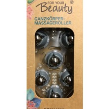 KFC Home Profesyonel Tüm Vücut Masaj ve Selülit  Roller Aleti