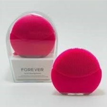 KFC Home ? Yüz Makyaj Temizleme Cihazı Masaj Aleti Pembe