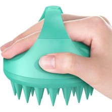 KFC Home Arındırıcı Saç Yıkama Şampuan Fırçası ve Masaj Aleti Şampuan Fırçası