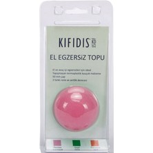 KFC Home Silikon El Egzersiz - Terapi Topu