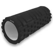 KFC Home Tırtıklı Masaj Köpüğü Siyah Renk