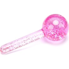 KFC Home 1 Adet Ice Globes Buz Küresi Soğuk Masaj ve Terapi Topu(Leke Önleyici-Cilt Pürüzsüzleştirici)